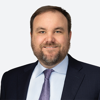 Photo of Daniel P. Mullarkey.