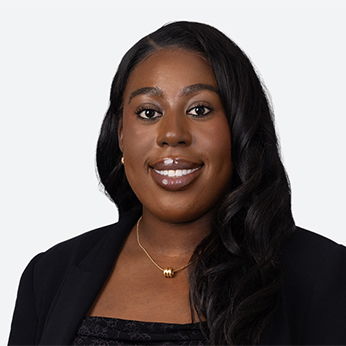 Portrait of Chika Ojukwu