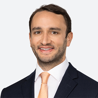 Photo of Dominic Valponi.