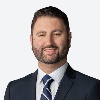 Photo of Nicholas Bebirian.