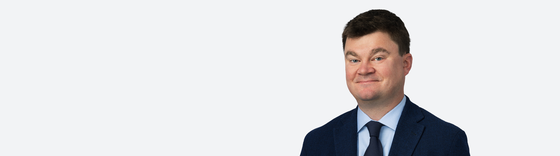 Photo of Patrick Degnan