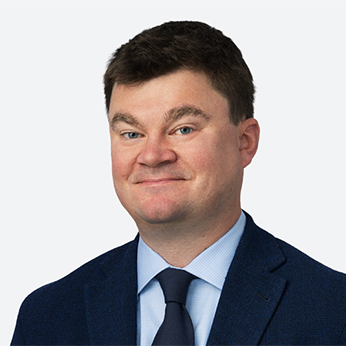 Photo of Patrick P. Degnan.