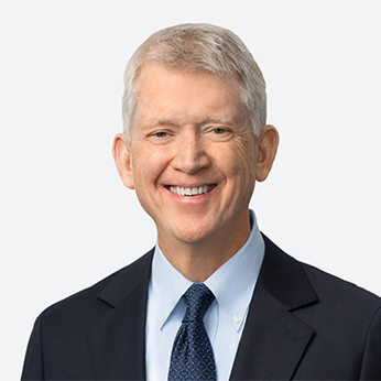 Photo of Wesley D. Hurst.