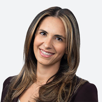Photo of Adria M. Lamba.