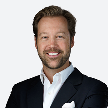 Portrait of Matt Miller