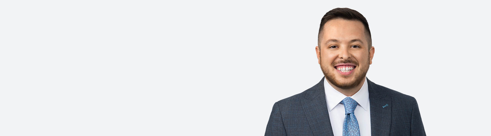 Photo of Matthew Ramsey