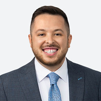 Photo of Matthew A. Ramsey.