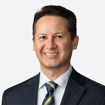 Portrait of Brian Willbur