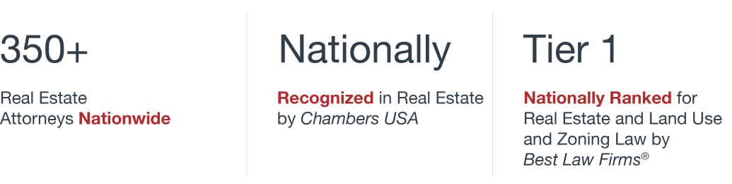 Recognition Stats for the Real Estate group