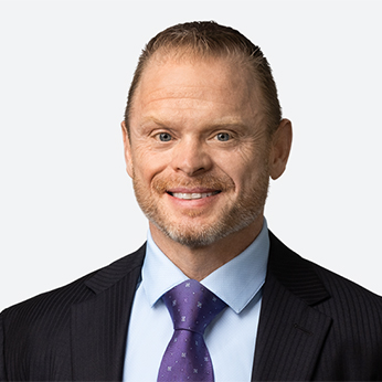 Photo of Stephen D. Bittinger.