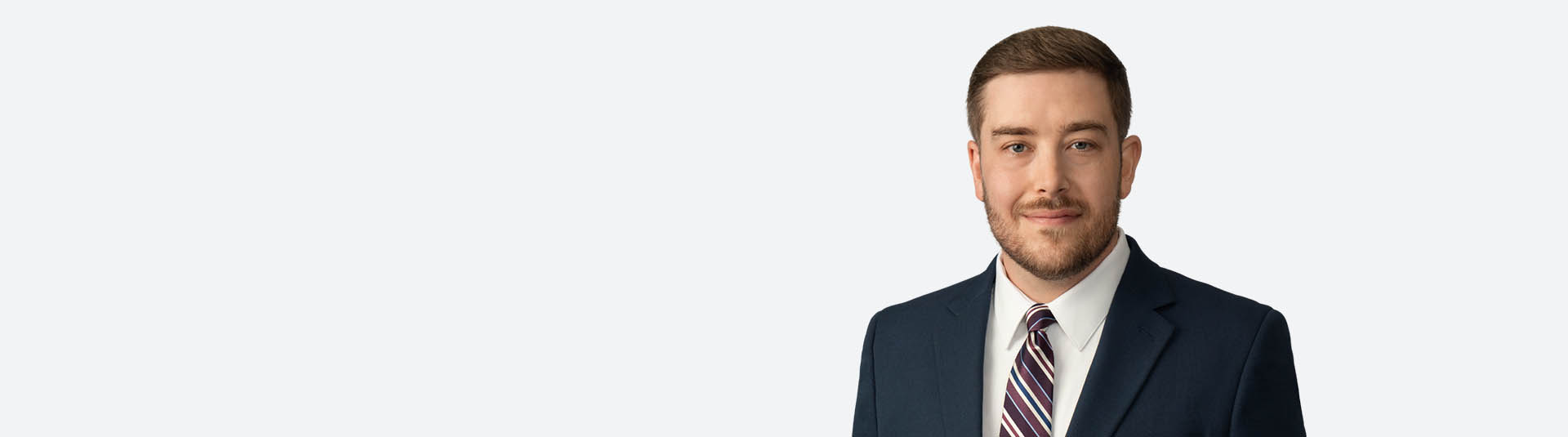 Portrait of Grant Carringer