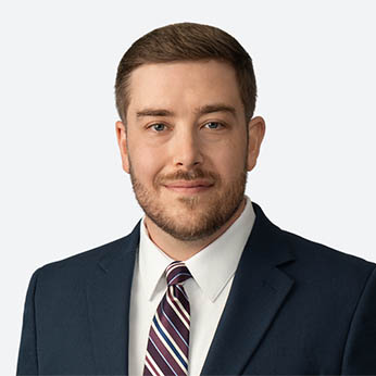 Photo of Grant Carringer.