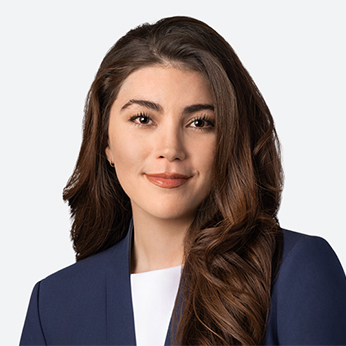 Photo of Serena Heydari.