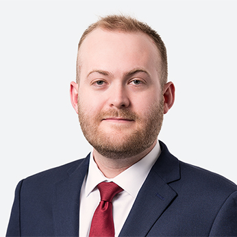 Photo of Zachary Langrehr.
