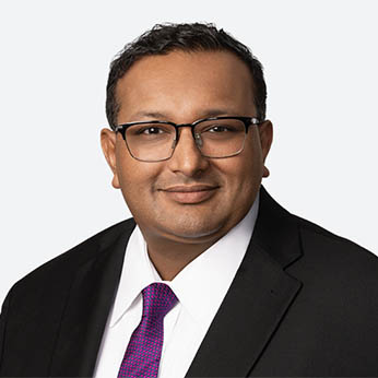 Photo of Ramana Rameswaran.