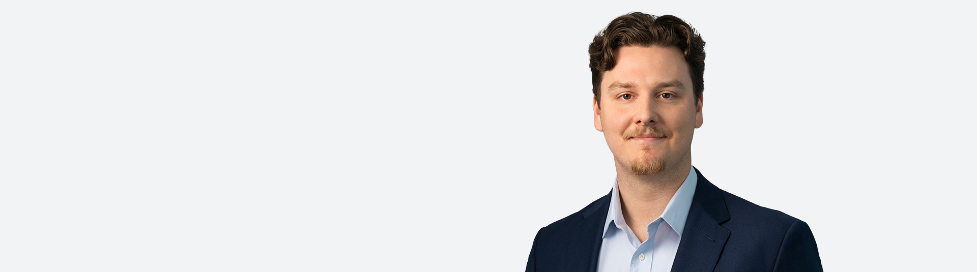 Portrait of Nick Crocker