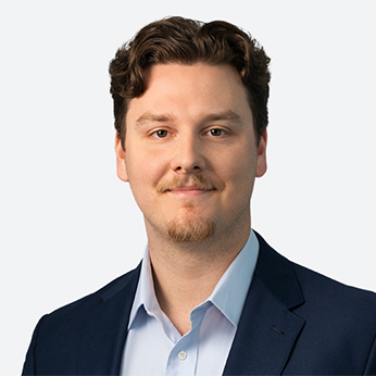 Photo of Nick Crocker.