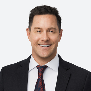 Photo of Brandon C. Drea.
