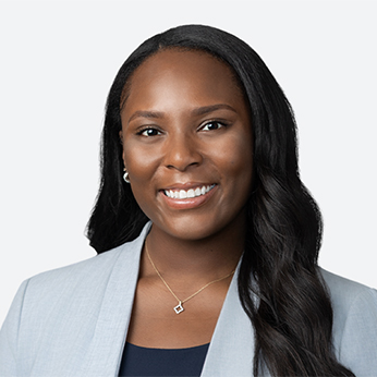 Photo of Cheron Z. Mims.