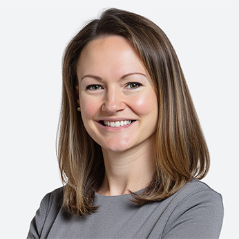Photo of Michaela D. Poizner.