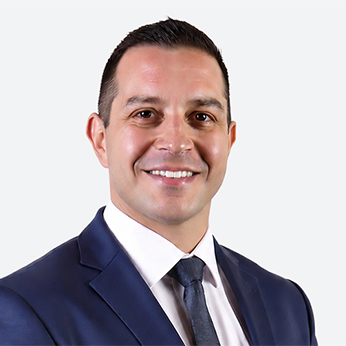 Photo of Jason P. Romero.
