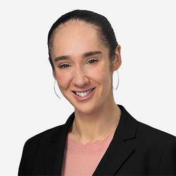 Photo of Vanessa J. Schoenthaler.