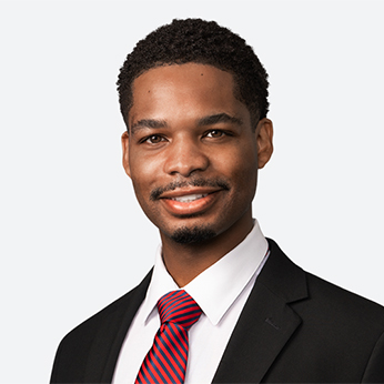 Photo of Jamie M. Thompson.