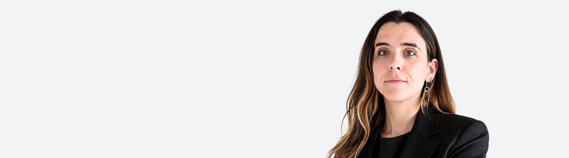 Portrait of Jessica Bury