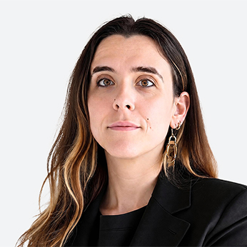 Photo of Jessica Bury.