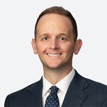 Photo of Eli Greenspan.