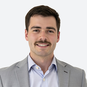 Photo of Tanner W. Logel.