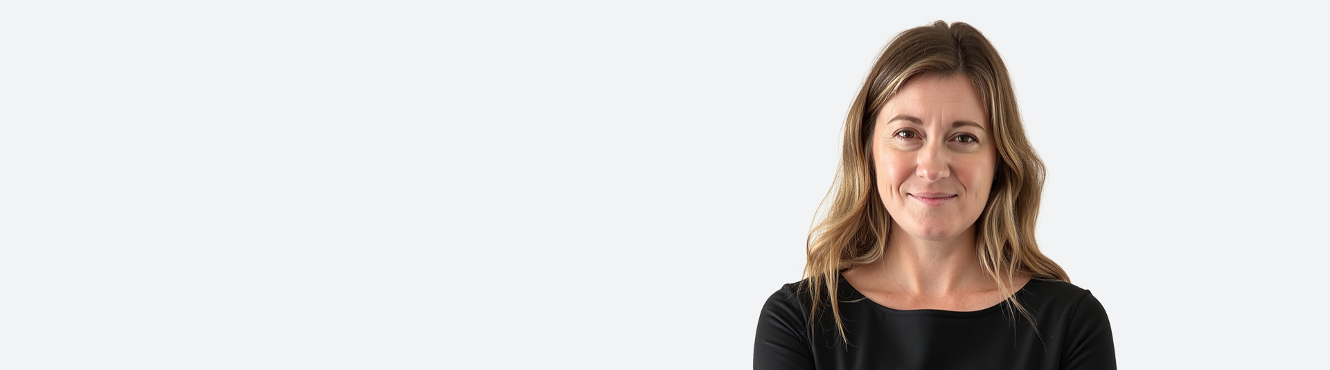 Portrait of Ashley Moulis