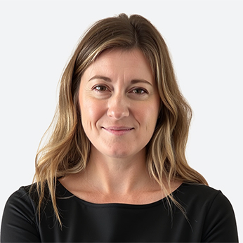 Photo of Ashley Moulis.