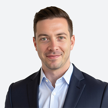 Photo of Christopher J. Murphy.