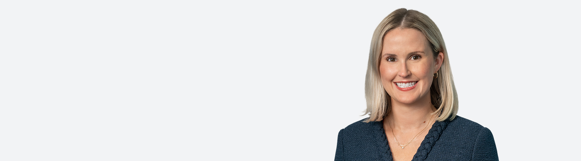 Portrait of Meredith Sterritt
