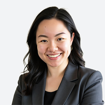 Photo of Vida Wang.