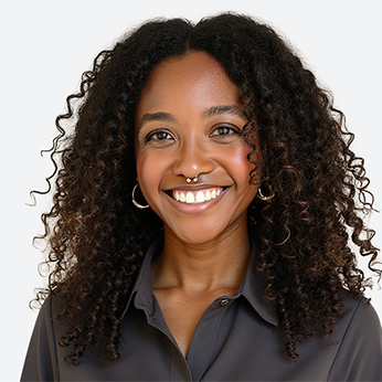 Photo of Ashli C.B. Dade.