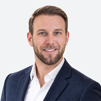 Photo of Patrick Diehl.