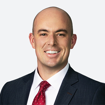 Photo of Patrick Fagan.