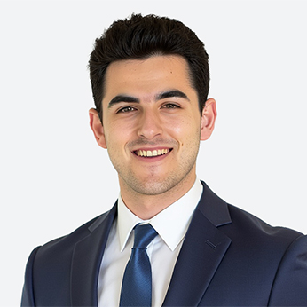 Photo of Evan Greenwald.