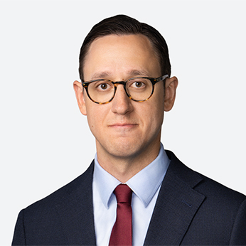 Photo of Zachary R. Manning.