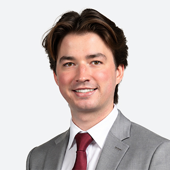 Photo of Michael D. O’Keefe.