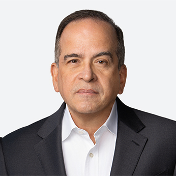 Photo of Paul D. Squire.