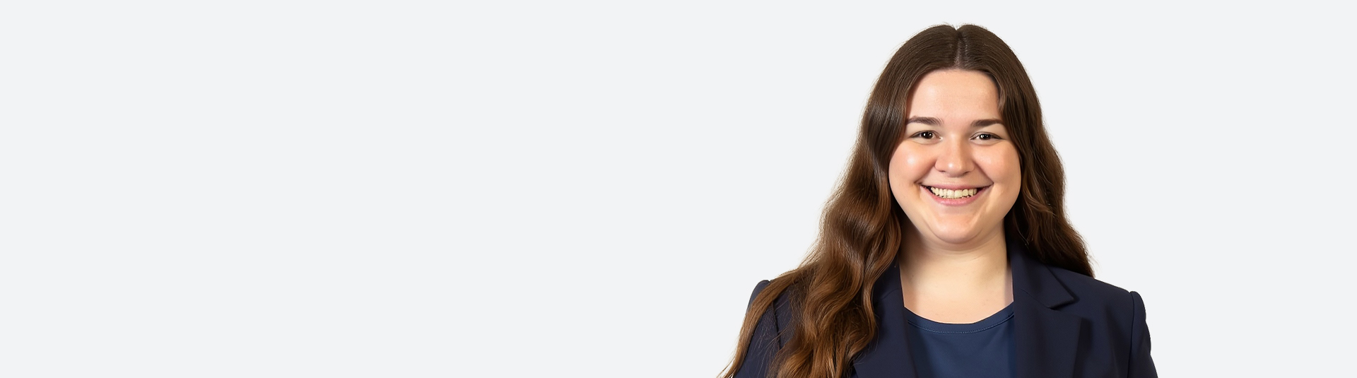 Portrait of Haley M. Wiercinski