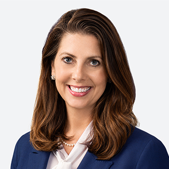 Photo of Meri B. Gordon.