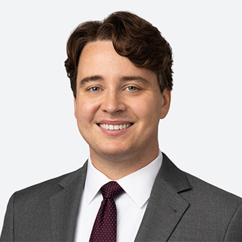 Photo of R. Luke Graham.