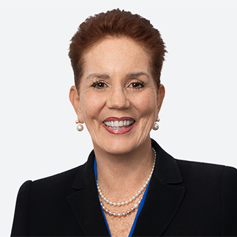 Photo of Mary T. McKelvey.