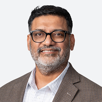 Photo of Sanjeev K. Singh, Ph.D..